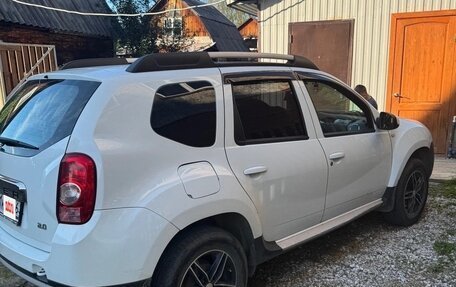 Renault Duster I рестайлинг, 2014 год, 1 100 000 рублей, 3 фотография