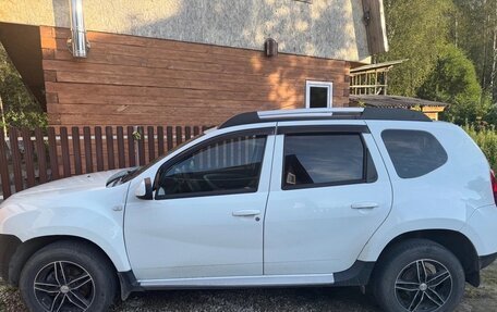 Renault Duster I рестайлинг, 2014 год, 1 100 000 рублей, 4 фотография