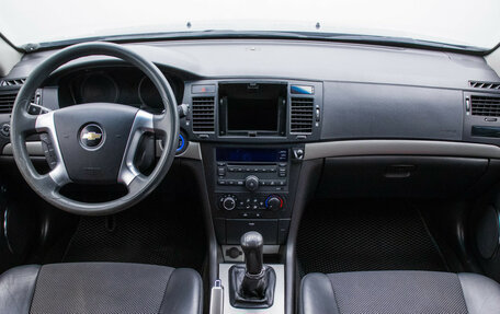 Chevrolet Epica, 2011 год, 630 000 рублей, 14 фотография