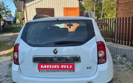 Renault Duster I рестайлинг, 2014 год, 1 100 000 рублей, 5 фотография