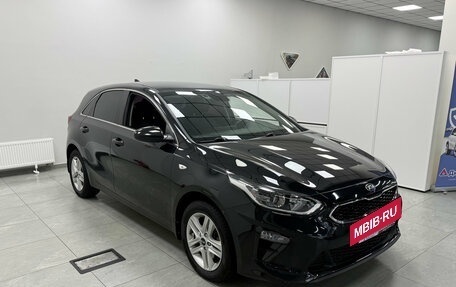 KIA cee'd III, 2020 год, 1 750 000 рублей, 3 фотография