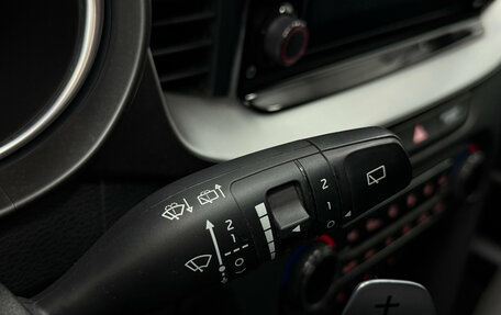 KIA cee'd III, 2020 год, 1 750 000 рублей, 18 фотография