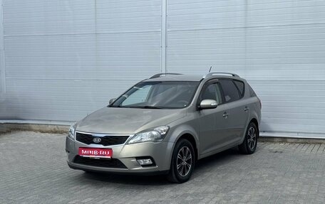 KIA cee'd I рестайлинг, 2010 год, 595 000 рублей, 1 фотография