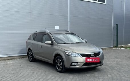 KIA cee'd I рестайлинг, 2010 год, 595 000 рублей, 3 фотография
