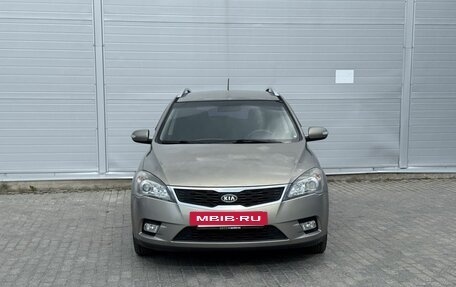KIA cee'd I рестайлинг, 2010 год, 595 000 рублей, 2 фотография