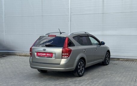 KIA cee'd I рестайлинг, 2010 год, 595 000 рублей, 4 фотография