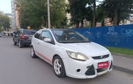 Ford Focus II рестайлинг, 2010 год, 490 000 рублей, 1 фотография