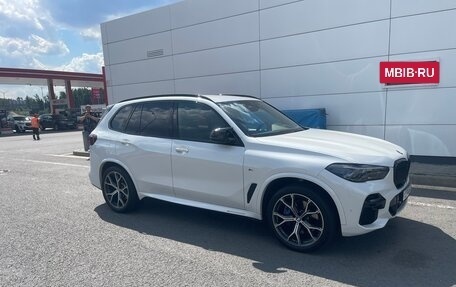 BMW X5, 2021 год, 7 700 000 рублей, 2 фотография