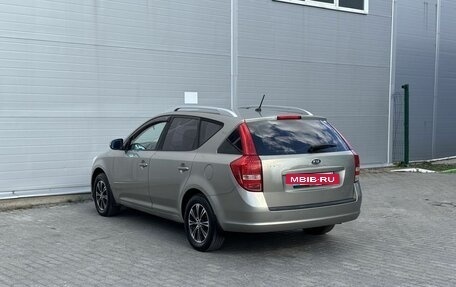 KIA cee'd I рестайлинг, 2010 год, 595 000 рублей, 6 фотография