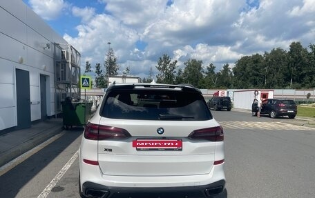 BMW X5, 2021 год, 7 700 000 рублей, 3 фотография