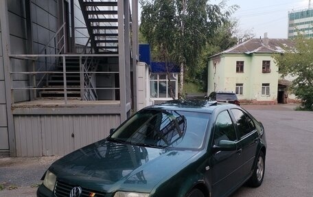 Volkswagen Jetta IV, 2001 год, 300 000 рублей, 1 фотография