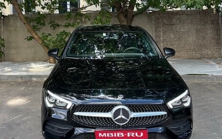 Mercedes-Benz CLA, 2020 год, 3 600 000 рублей, 1 фотография