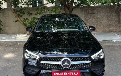 Mercedes-Benz CLA, 2020 год, 3 600 000 рублей, 1 фотография