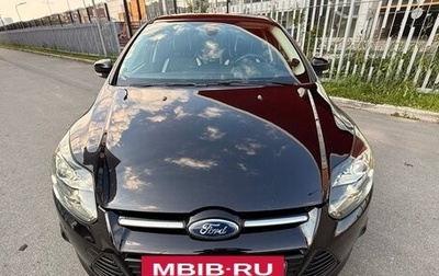 Ford Focus III, 2012 год, 980 000 рублей, 1 фотография
