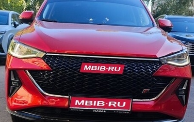 Haval F7x I, 2024 год, 2 700 000 рублей, 1 фотография