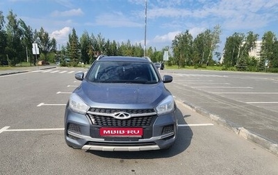 Chery Tiggo 4 I рестайлинг, 2021 год, 1 300 000 рублей, 1 фотография