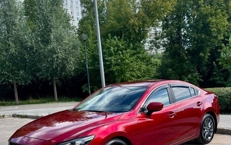 Mazda 6, 2019 год, 2 480 000 рублей, 1 фотография