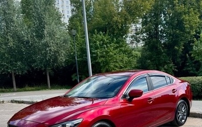 Mazda 6, 2019 год, 2 480 000 рублей, 1 фотография
