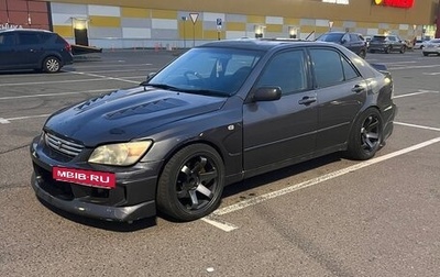 Toyota Altezza, 1999 год, 750 000 рублей, 1 фотография