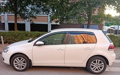 Volkswagen Golf VI, 2010 год, 770 000 рублей, 1 фотография