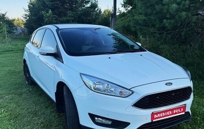 Ford Focus III, 2018 год, 1 650 000 рублей, 1 фотография