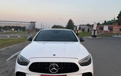 Mercedes-Benz E-Класс, 2021 год, 6 200 000 рублей, 1 фотография