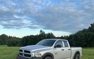 Dodge RAM IV, 2018 год, 4 000 000 рублей, 1 фотография