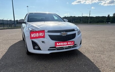 Chevrolet Cruze II, 2013 год, 750 000 рублей, 1 фотография