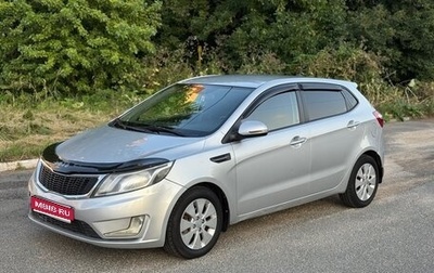 KIA Rio III рестайлинг, 2014 год, 605 000 рублей, 1 фотография