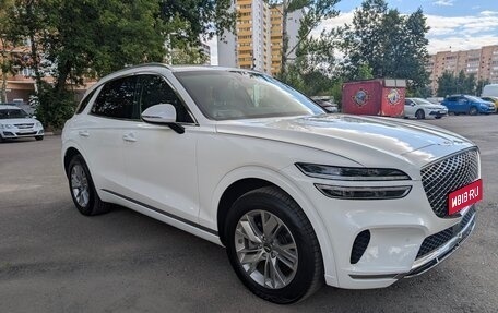 Genesis GV70, 2021 год, 5 000 000 рублей, 1 фотография