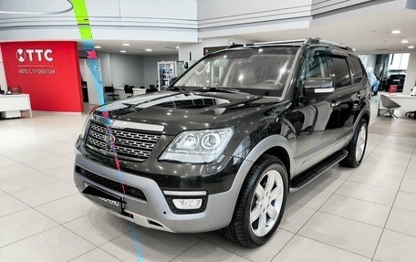 KIA Mohave I, 2017 год, 3 200 000 рублей, 1 фотография