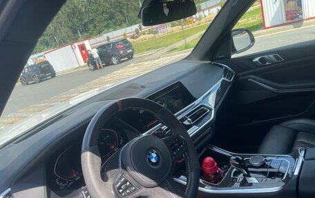 BMW X5, 2021 год, 7 700 000 рублей, 7 фотография
