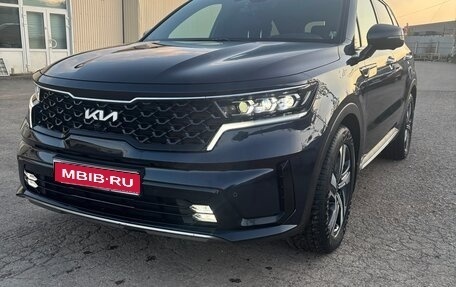 KIA Sorento IV, 2022 год, 4 980 000 рублей, 1 фотография