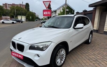 BMW X1, 2012 год, 1 250 000 рублей, 1 фотография