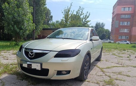 Mazda 3, 2008 год, 590 000 рублей, 2 фотография