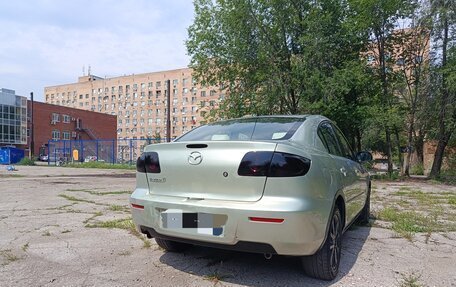 Mazda 3, 2008 год, 590 000 рублей, 6 фотография