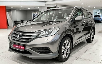 Honda CR-V IV, 2014 год, 2 300 000 рублей, 1 фотография