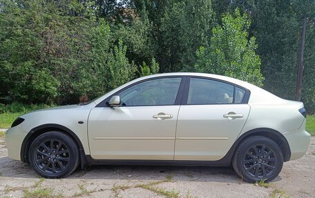 Mazda 3, 2008 год, 590 000 рублей, 5 фотография