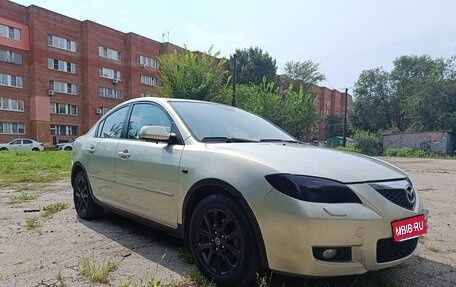 Mazda 3, 2008 год, 590 000 рублей, 3 фотография