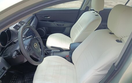 Mazda 3, 2008 год, 590 000 рублей, 13 фотография