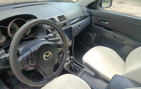 Mazda 3, 2008 год, 590 000 рублей, 12 фотография