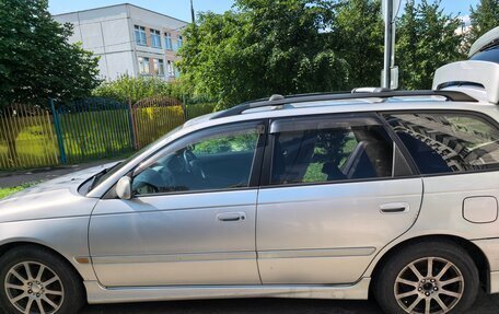 Toyota Caldina, 2002 год, 600 000 рублей, 9 фотография
