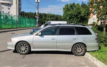 Toyota Caldina, 2002 год, 600 000 рублей, 3 фотография