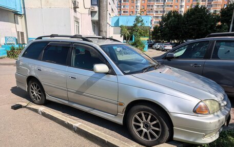 Toyota Caldina, 2002 год, 600 000 рублей, 6 фотография