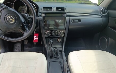 Mazda 3, 2008 год, 590 000 рублей, 11 фотография
