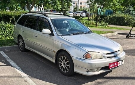 Toyota Caldina, 2002 год, 600 000 рублей, 2 фотография