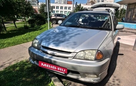 Toyota Caldina, 2002 год, 600 000 рублей, 10 фотография