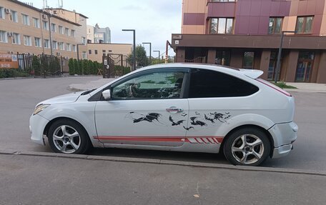 Ford Focus II рестайлинг, 2010 год, 490 000 рублей, 4 фотография