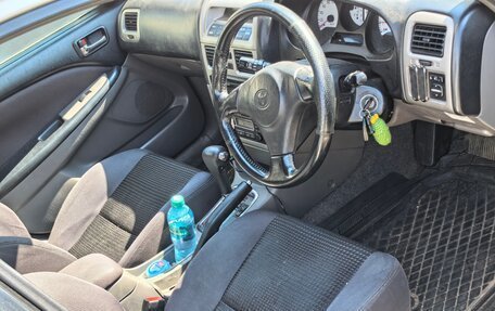 Toyota Caldina, 2002 год, 600 000 рублей, 17 фотография