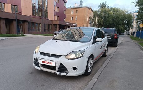 Ford Focus II рестайлинг, 2010 год, 490 000 рублей, 3 фотография
